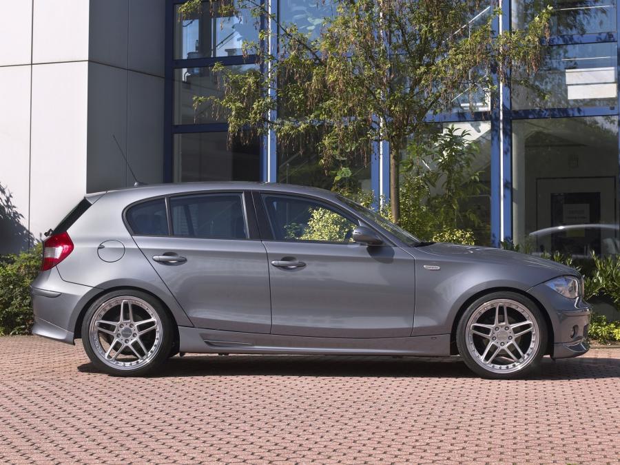  BMW ACS1 2.0d by AC Schnitzer 2008 года  (фото 5 из 13)